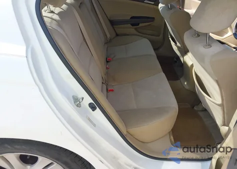 2008 Honda Accord 2.4 Lx-P из США, поврежденный, VIN JHMCP26408C021437